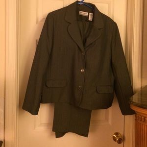 2piece women's suit