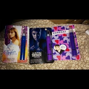 Fragrance pencil