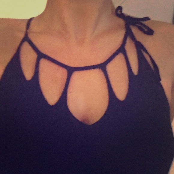 Joseph black top