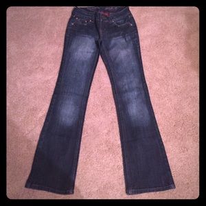 NEW without tags!! ZD Premium Jeans! Dark wash!