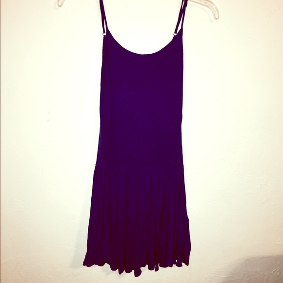 Forever 21 royal blue dress