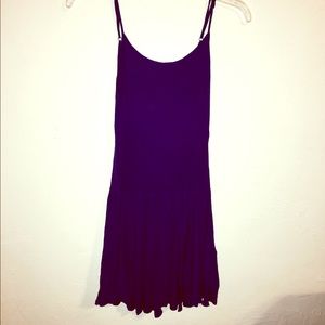 Forever 21 royal blue dress