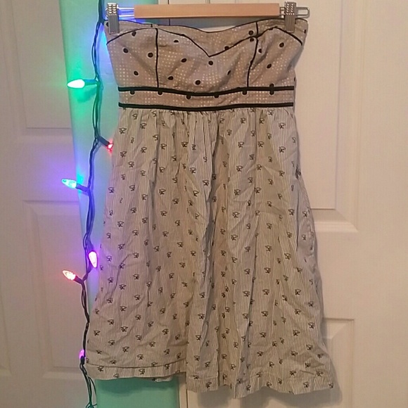 Vintage Inspired Dress