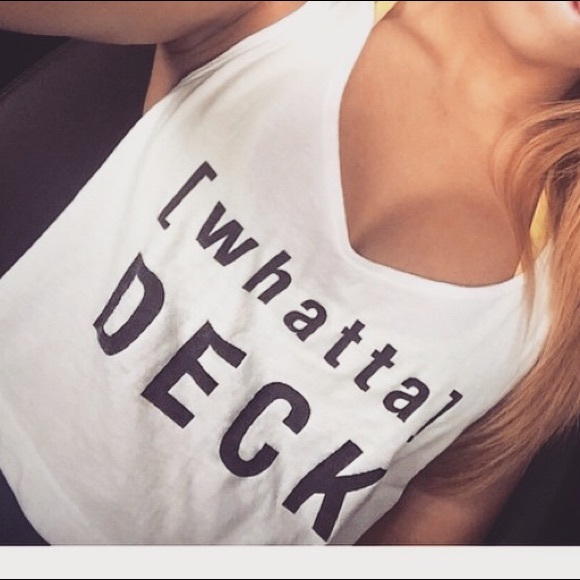 What ta deck tee