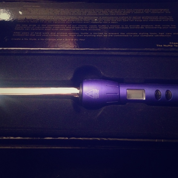 Nume Magic Wand 19mm BNIB