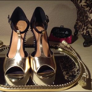 Shoe Dazzle Shoes - REDUCED!!! Heels NWOT Shoe Dazzle Shoes - REDUCED!!! Heels NWOT