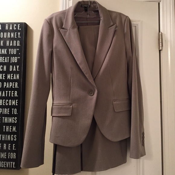 Skirt Suit $38