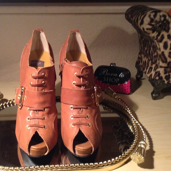 N.Y.L.A. Shoes - Reduced!!! NWOT N.Y.L.A. Shoes - Reduced!!! NWOT