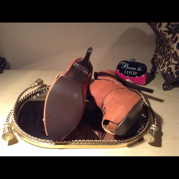 N.Y.L.A. Shoes - Reduced!!! NWOT N.Y.L.A. Shoes - Reduced!!! NWOT