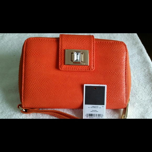 Juicy Couture wallet/phone case