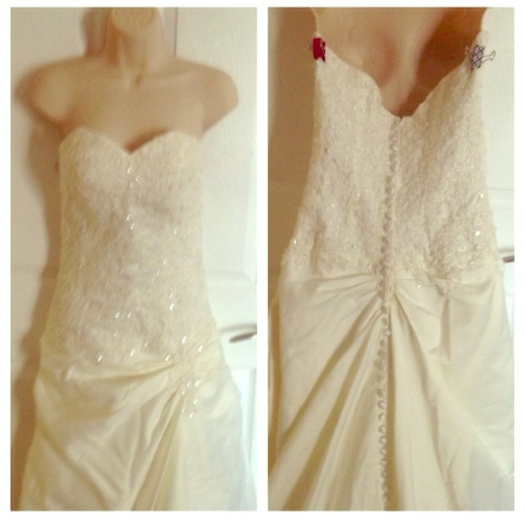 Wedding dress- NEW