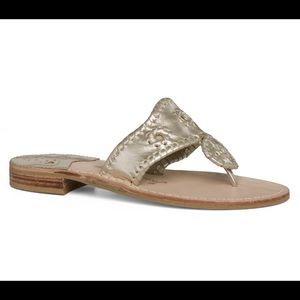 Platinum Jack Rogers