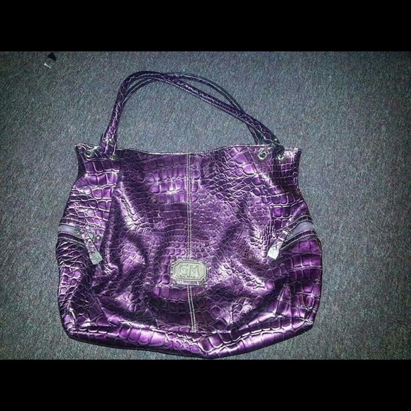 Gia Milani large handbag