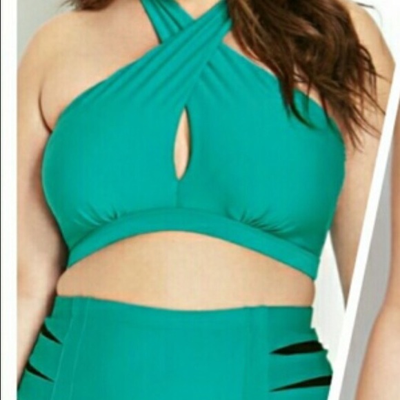 Forever 21 Other - Forever 21 plus bikini. 3x