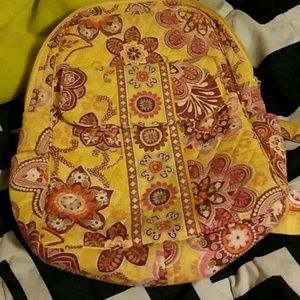 Vera Bradley mini backpack