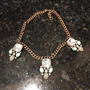 J crew necklace