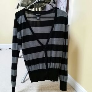 Super cute button  up sweater