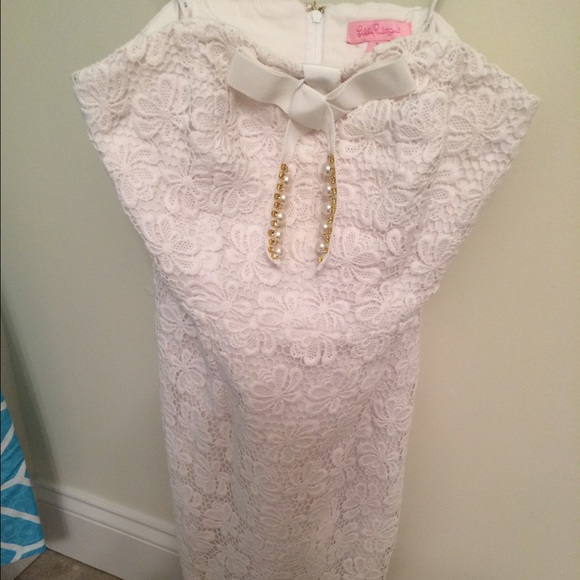 Lilly Pulitzer Larter Dress