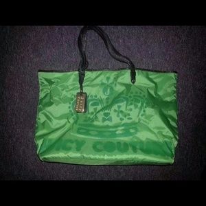 Juicy Couture medium tote