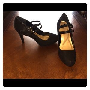 ❤️❤️Date Night Black Heels❤️❤️