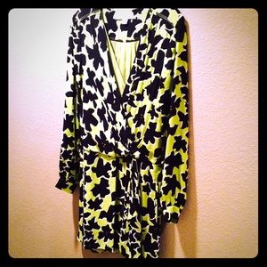 Diane Von Furstenberg Dress