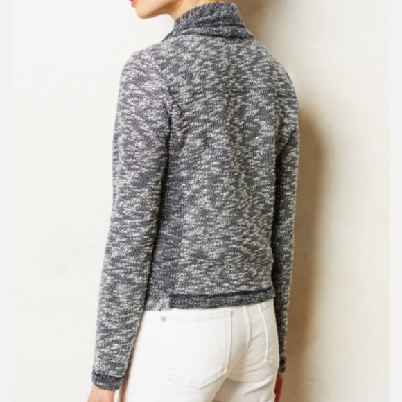 Anthropologie open jacket - Picture 2 of 4