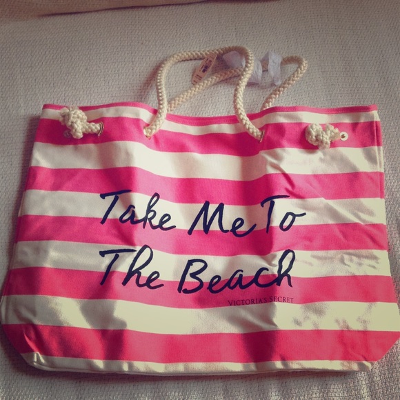 VICTORIA SECRET tote ♦️NWT♦️