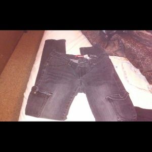 ⛔SOLD⛔ Black jeans