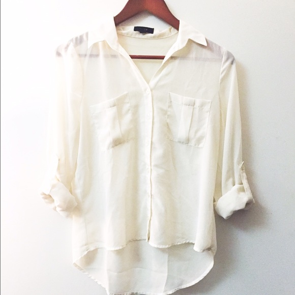🚫SOLD🚫 button-down shirt