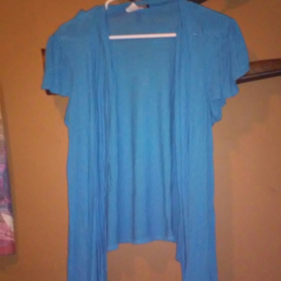 ⛔SOLD⛔ draped over shirt