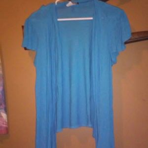 ⛔SOLD⛔ draped over shirt