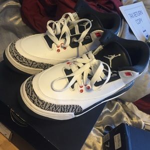 Jordan 3s