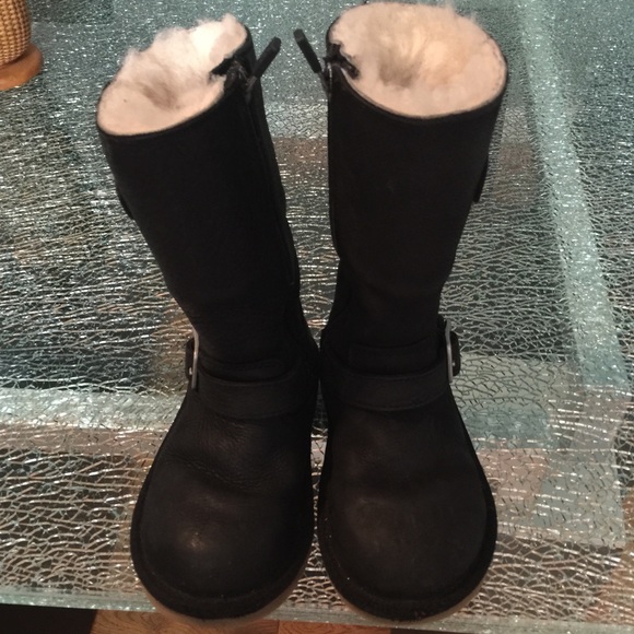 UGG Other - Black toddler UGG Boots