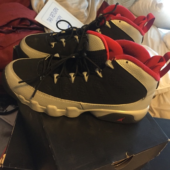 Kilroy 9