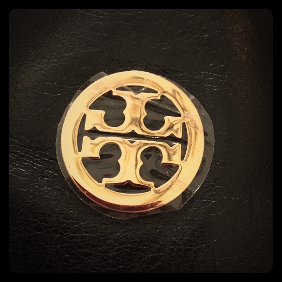 NWT TORY BURCH DENA TOTE BLACK