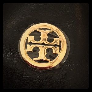 NWT TORY BURCH DENA TOTE BLACK