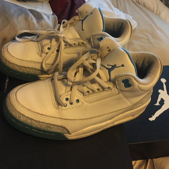 Jordan. 3