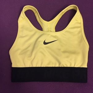 NIKE SPORTS BRA❕