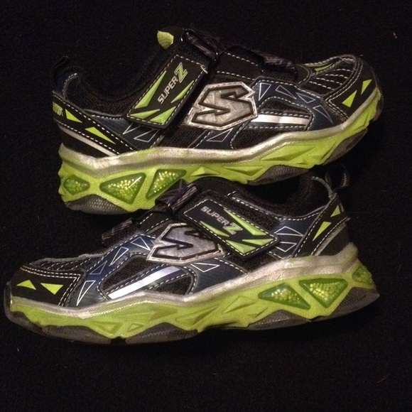 Boys Skechers