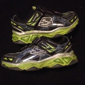 Boys Skechers