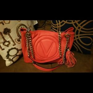 Sold!! Authentic Valentino Chain strapped purse