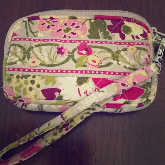 Vera Bradley camera case!