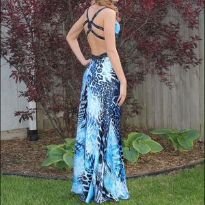 Prom dress