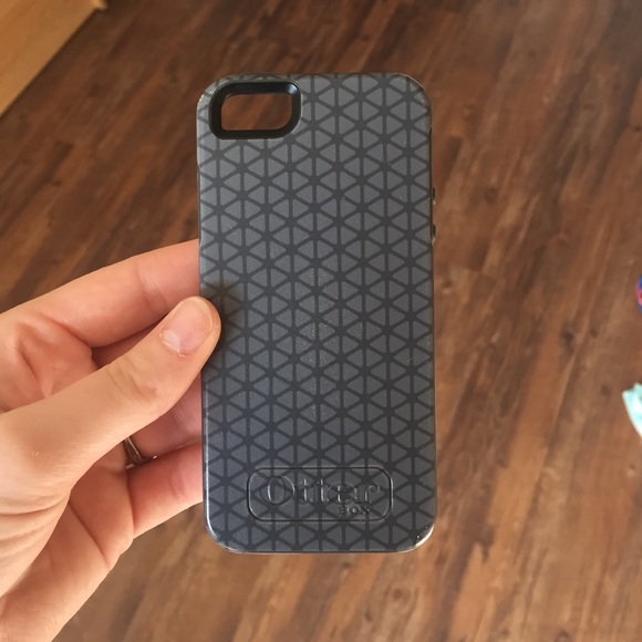 iPhone 5S Otter box case