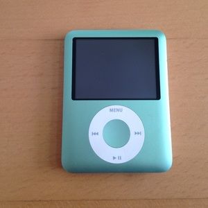 Ipod nano 3g