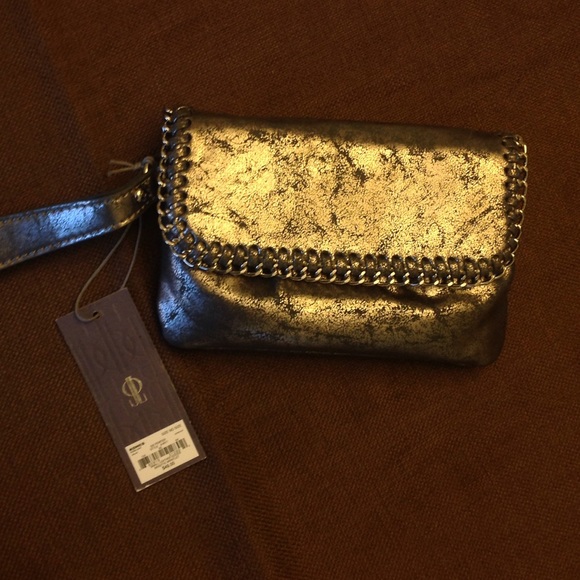 NWT Jennifer Lopez Wristlet