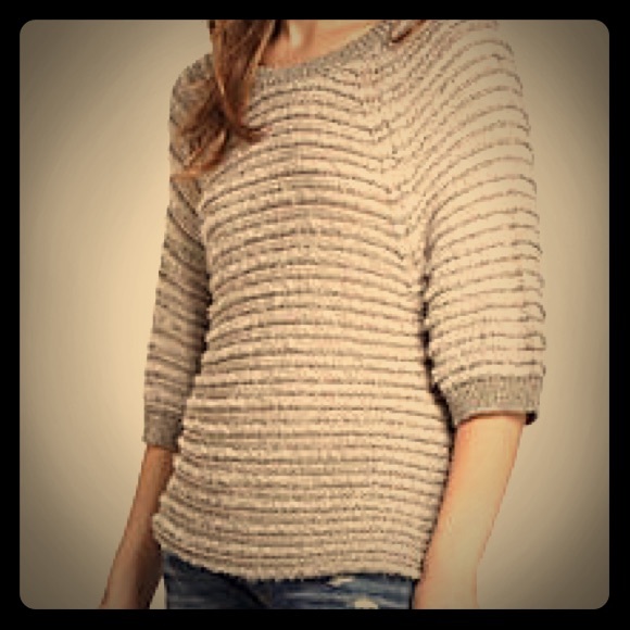 Anthropologie sweater!!