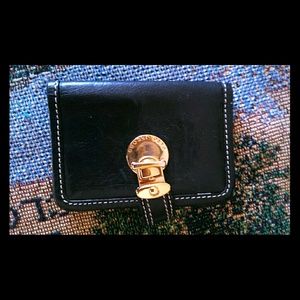 Classy Leather Marc Jacobs Leather  Wallet