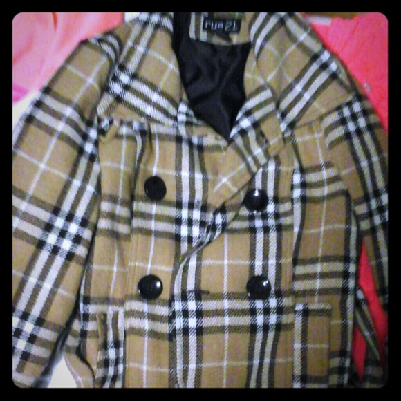 Peacoat