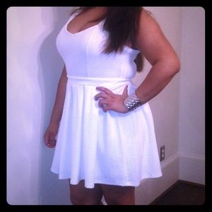 Charlotte Russe Dress Size XL only worn once .